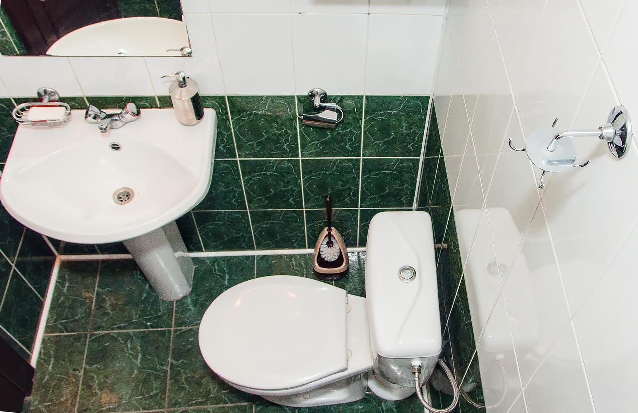 Globus Hostel Kijev Kültér fotó