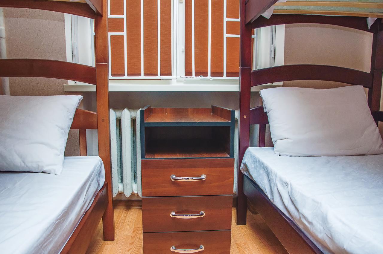 Globus Hostel Kijev Kültér fotó