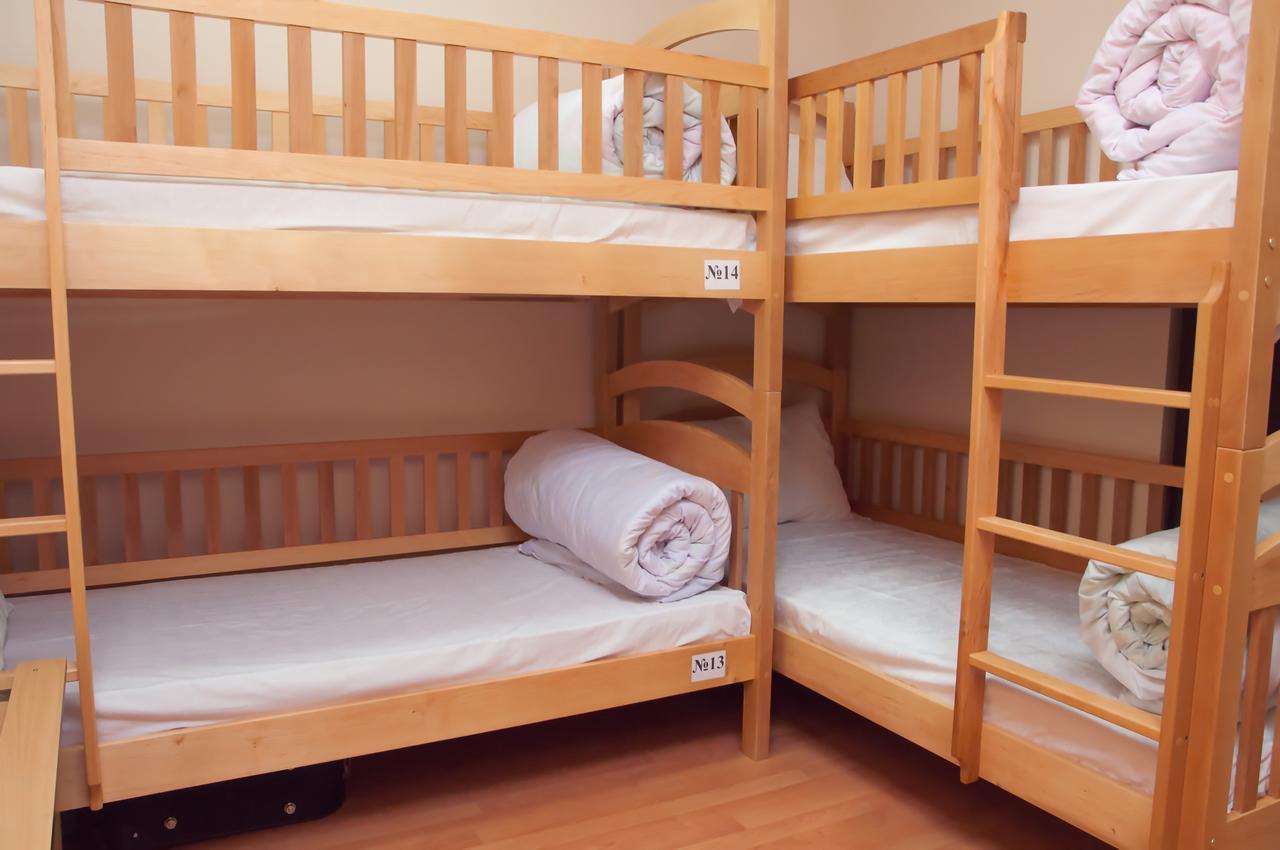 Globus Hostel Kijev Kültér fotó