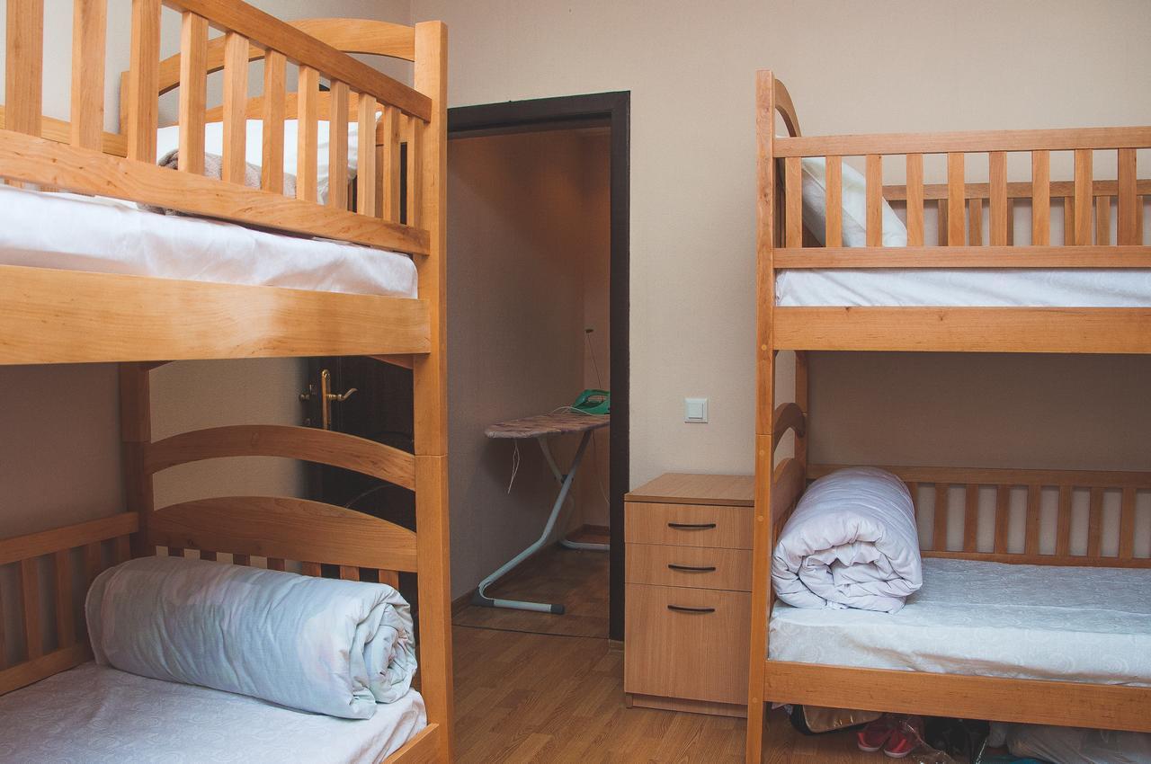 Globus Hostel Kijev Kültér fotó