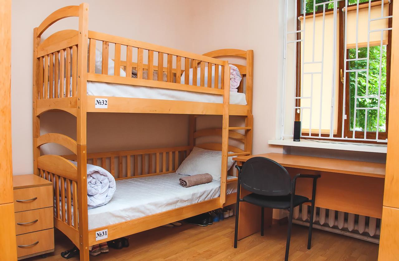 Globus Hostel Kijev Kültér fotó