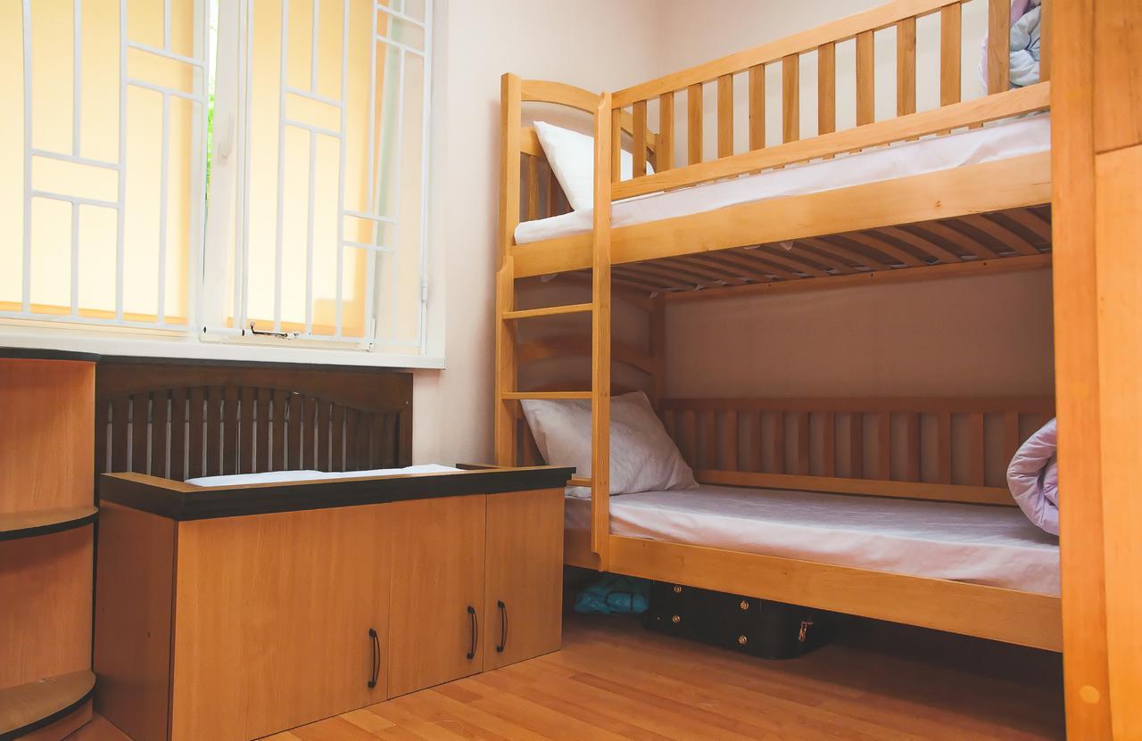 Globus Hostel Kijev Kültér fotó